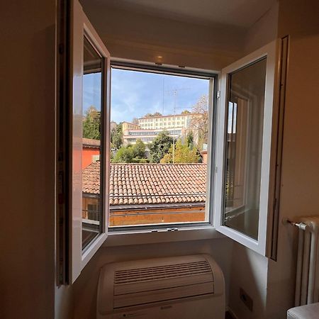 Ferienwohnung Lameca Bergamo Exterior foto