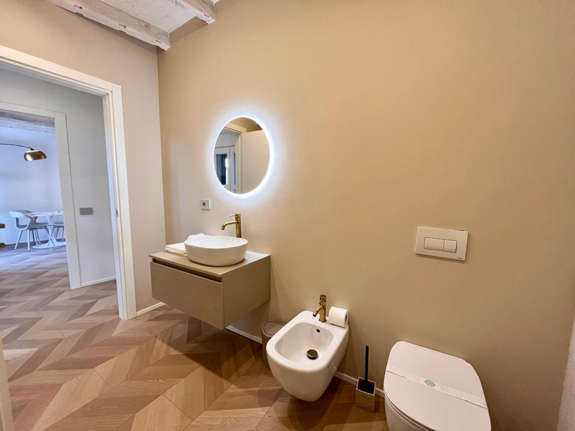 Ferienwohnung Lameca Bergamo Exterior foto